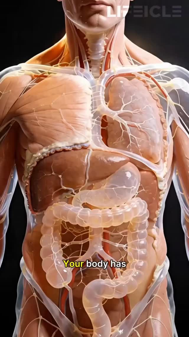 Your body has a silent cleaning network - the lymphatic system.
It only moves when YOU move.
And as lymph flows through lymph nodes, threats are filtered.
In Cancer, these lymph nodes can be the first place where the disease spreads.
Movement isn't just fitness, these are your Anti Cancer strategic moves!
#metastasis #lymphnodes #fightcancernaturally #lymphaticsystem #cancerpreventiontips