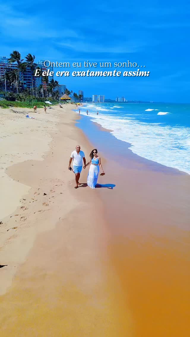 A melhor parte é quando esse sonho se torna realidade!
Faça sua reserva no link da bio e viva dias incríveis no Reymar ☀️🐚🌊