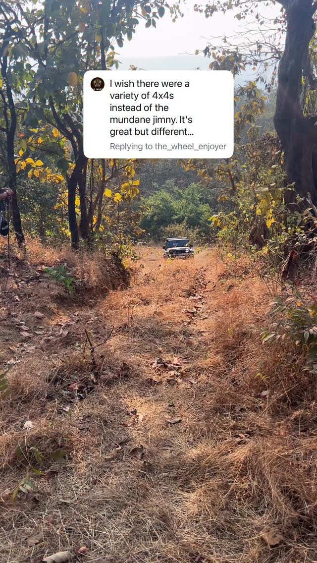 Here is the Thar ROXX at the same obstacle. Wider track helped though he let off the gas right at the end and his difflocks helped him negate the loss in momentum as evidenced by the little wheelspin at the end.
#learnoffroad #offroadjunkie #tharroxx