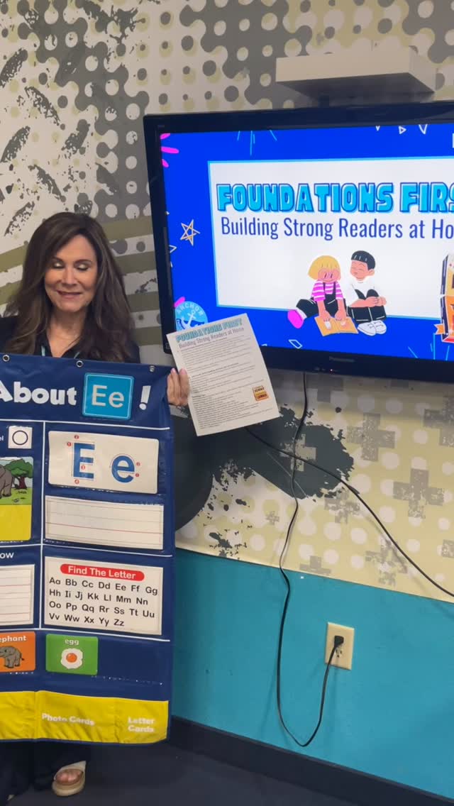Anchor Parent Workshop: Building Strong Readers at Home 📚✨
We loved hosting our Anchor parents for a practical, encouraging workshop packed with tools they can use right away! From tricky i and e sounds to finger-tap segmenting, phonics manipulatives, print awareness, rhyming, and blending, it was all about equipping families to confidently grow strong readers at home. 💙⚓️ Thank you Tamara McClure for sharing your expertise with us! Check out her classes including her new Reading Dock class coming next year at www.anchorenrichment.org