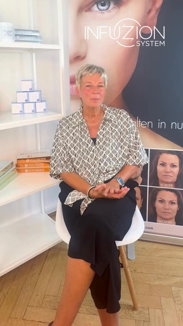 Teil 3 von 4 ✨INFUZION EXOZOMES✨ Was gefällt dir am meisten am Ergebnis?
#infuzion #exozomes