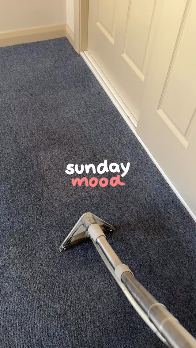 Sunday mood 🫠
Just a little reminder that carpets need love too 💕
Carpet cleaning is available only as part of our end of lease or deep cleaning services (not as a separate booking).
Call us or WhatsApp … link in bio ✨