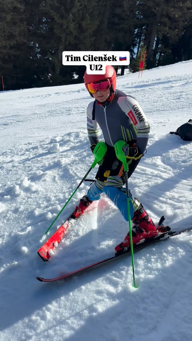 Tim Cilenšek U12 🇸🇮
#alpskasola #alpskasolajezakon #skiing #ski #slovenia #sloski #skiingislife #rogla
