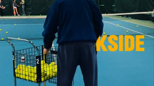 HIGH PERFORMANCE at Parkside! Come check us out.
#parksidetennisclub #highperformance #coach #tennis #tennislove