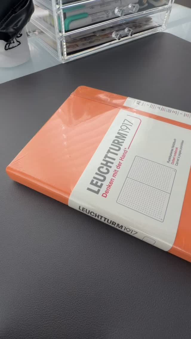 If you could only buy one notebook brand for the rest of your life, what would it be?
For me, it’d be Leuchtturm1917 hardcover dot grid notebooks.
I definitely consider myself a paper snob, and those that know me know that I LOVE Japanese paper brands. Hobonichi, Traveler’s Company, Stalogy, Maruman, Kokuyo… I love them all!
But when it comes to commonplacing, I’m ride or die Leuchtturm1917 notebooks. Specifically, I adore the hardcover editions. I love how durable they are, and how they look on a shelf. The 80 gsm dot grid paper is the perfect layout for commonplacing and not too thick for everyday writing. It also works well with my fountain pens. & the page numbers are so useful when I want to catalog what’s in my notebook.
So although I love my Japanese notebooks, I can keep a personal journal in almost any notebook, but I can’t with my commonplace books. I could never give up my Leuchtturm1917 notebooks.
Supplies used:
@leuchtturm1917usa A5 Dot Grid Notebook
@zebra_jp_official Sarasa Clip
@esterbrook_official Estie <EF> with @pilot_corporation Tsuwairo Blue-Black
#newjournal #commonplacebook #journalcommunity