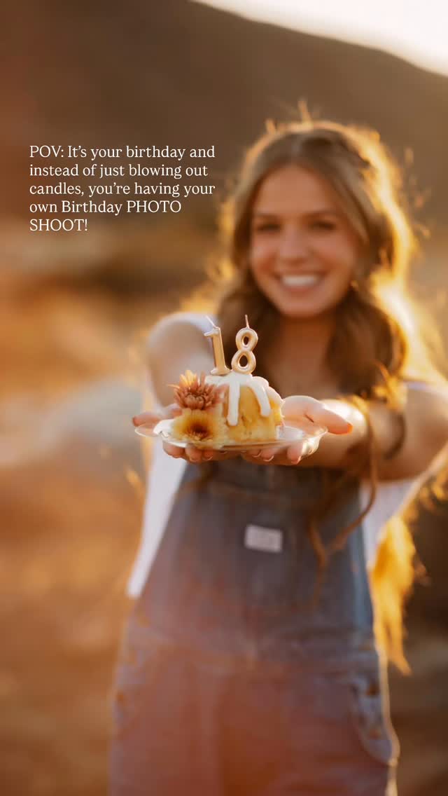 POV: It’s your birthday and instead of just blowing out candles… You’re having your own photo shoot💕
When you’re a part of the Steph Fash Photog Influencer team, you automatically get a birthday session that’s completely about you. Your vibe. Your props. Your moment. 🧁
Bring the cake. Bring a sash. Bring the crown. Bring whatever you choose! This is your main character moment and we are celebrating it! 🎂
Senior year goes by fast, and I want all my girls to have photos that remind them exactly how it felt to be this age, in this season, glowing, and growing! 🎉
My team isn’t just a team. It’s a year full of moments where you’re seen, celebrated, and hyped up every step of the way! ✨
Class of 27…Remember to RSVP to one of the info meetings so you can hear all about not only the birthday shoots, but the other shoots we do throughout the year to capture and remember your senior year.
Space is limited at each info meeting so hurry and sign up for the one that fits your schedule the best!
If you haven’t received an email and would like to hear more about the influencer program, DM me your name, email address and a parent email address and I can get info out to you right away.
9 days left!! 🥰
XO
Steph