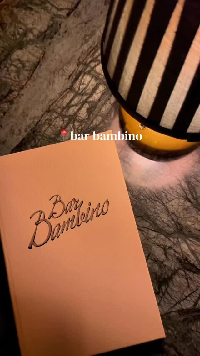 Magic & Martinis at Bar Bambino every Sunday in March. Doors open 6PM–late, with magic moments from 8PM–10PM.
@barbambino