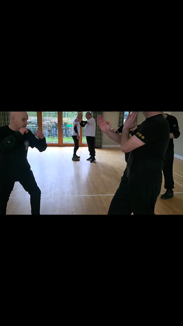 SAT seminar March 2026 with Master Ralph Dahl
#combat #wingchun