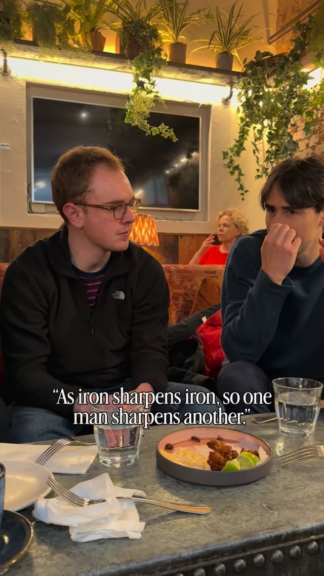 At RAM, we don’t believe in “too young” or “too old.”
We believe in the power of lived experience. We are all at different points in our journeys, which means we all have a unique perspective to offer. We lead with respect, give generously, and ask for help when we need it—with zero ego 🤝
This is how we move forward. This is how we grow TOGETHER 🚀
#menmentalhealth #men #manhood #menstyle #personalgrowth