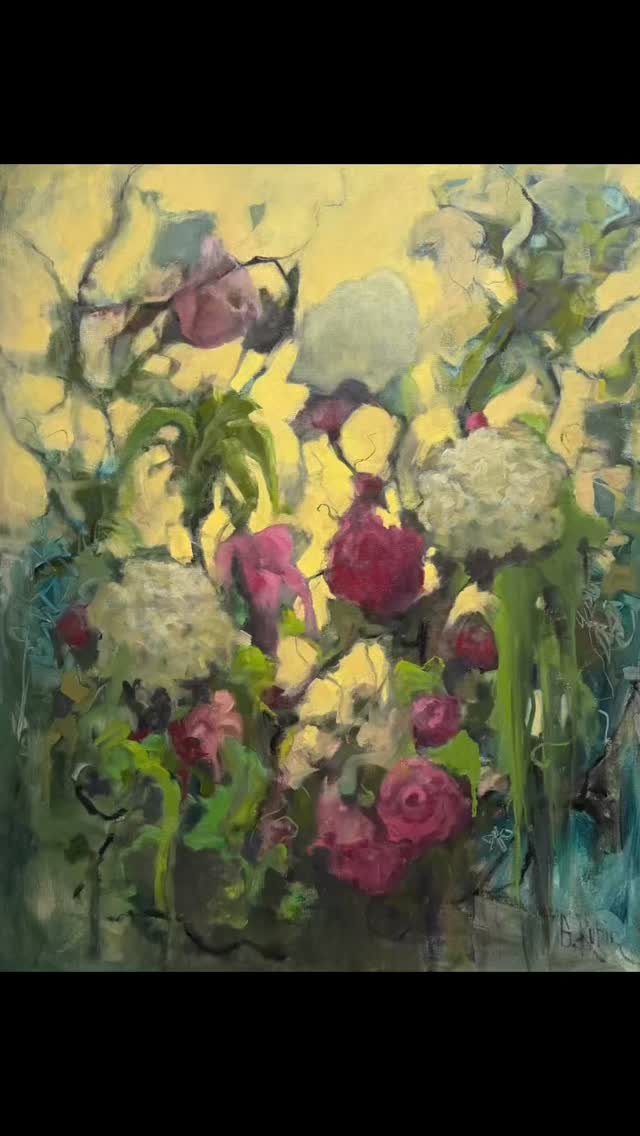 Well, goodness gracious! Lol! I just got word that my painting “Rhapsody” was awarded 3rd place in this exhibition!
Now, that made my day! A little sunshine on a cloudy day. 🌞
There is a reception on Friday Mar 6 3-5pm at the Federation Gallery on Granville Island. Everyone welcome!
#fedofcdnartists
#federationgallery
#canadianartist
#artist
#painter