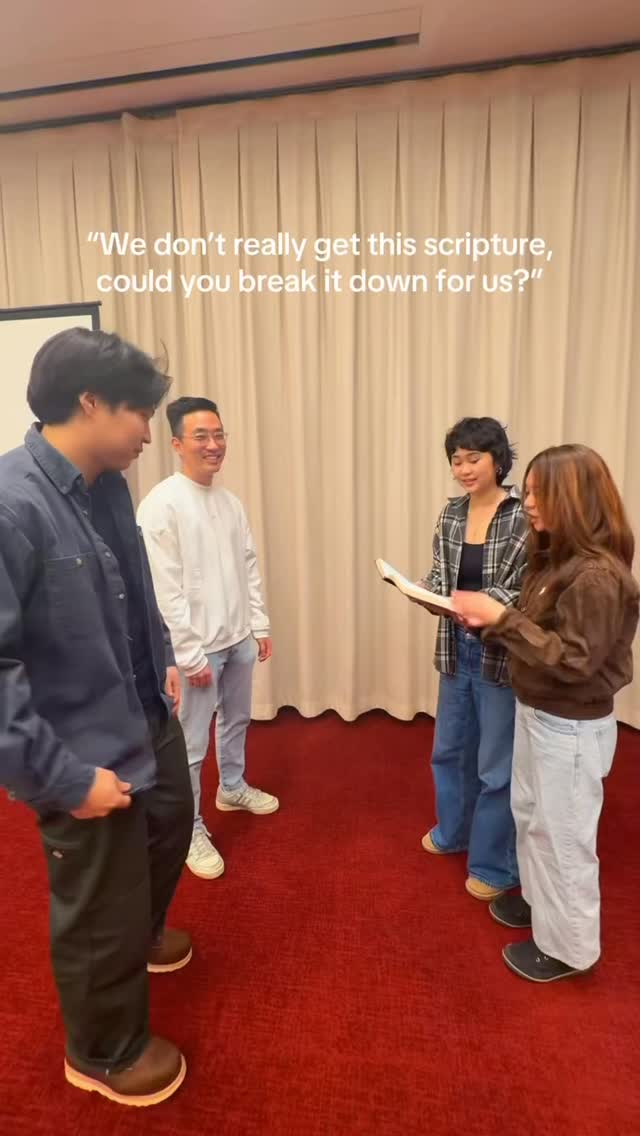 Join us on Sundays 11am @101 Astor Pl to get your questions and God’s Word BROKEN DOWN 🙌
#nycchurch #nyc #fellowships #sundayservice #explorepage✨