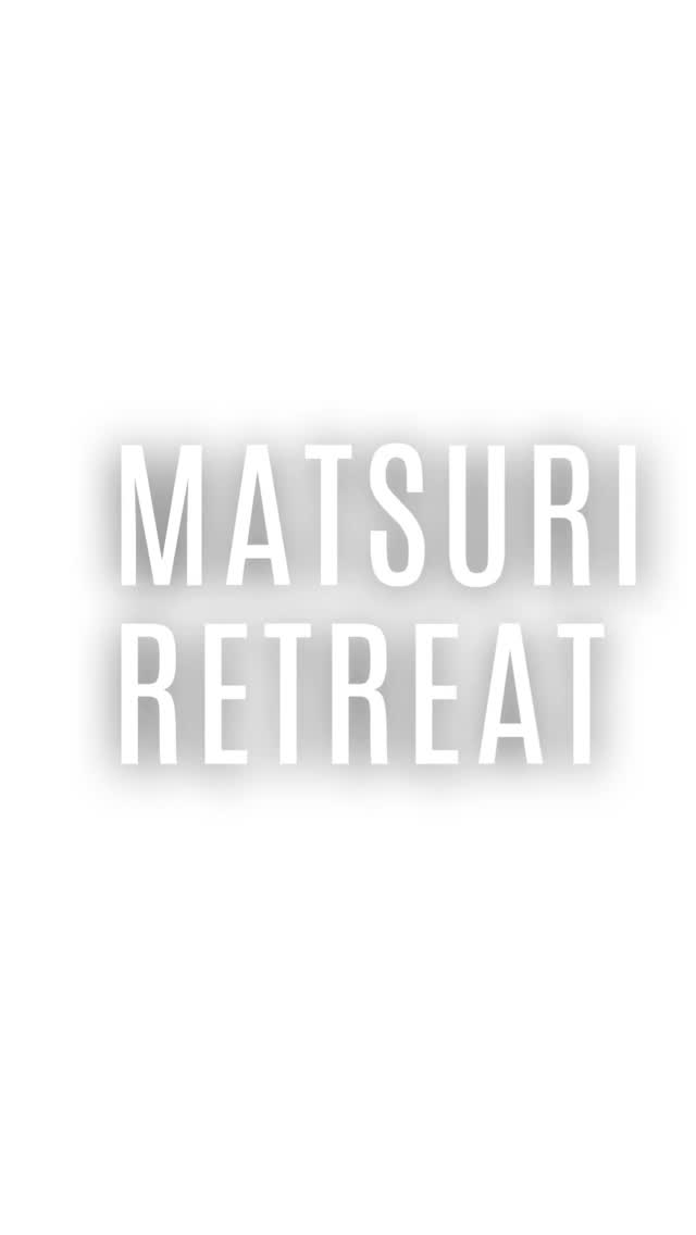 Join us in Iida, Nagano — where Matsuri, 祭り is not performed for tourists, but lived by the community.
Guided by Ryo Shiobara and Maki Kobayashi, this retreat blends Taiko practice, Zen stillness, and Onsen rest.
August 19–24, 2026
Small group only.
Details via link in bio or DM.
#japanretreat #matsuri #taikoretreat #zenretreat #yogaretreat