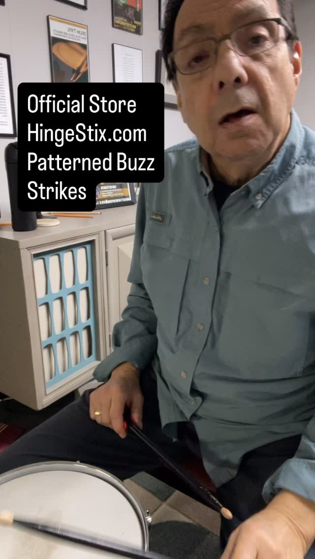 @hingestix_ #Drumming #DrumTips #MusicEducation #Drummers #MusicianLife #DrumTeacher #DrumInstruction #NAMM #drummer #beatmaker #beats #practice #practicemakesperfect
#drumming #drums #sam_ruttenberg #hingestix #inspiration
#motivation #affirmations #positivevibes #postivethinking #onlinelessons