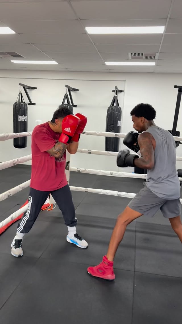 My first voice over 😁
#boxinglife #boxingtraining #boxing #humor