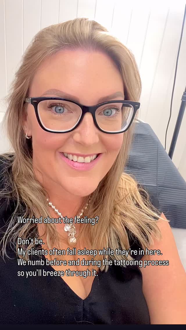 Beautiful brows should feel exciting… not overwhelming!
That’s why I take my time with every client - carefully measuring, gently mapping and thoughtfully choosing the perfect shade to suit your skin tone and natural features.
Nothing is rushed. Nothing is guessed.
You’ll see the shape. You’ll approve the colour. You’ll feel completely comfortable before we begin. You’re not another number when you come to Brows On Main.
My goal isn’t just stunning results — it’s making sure you feel calm, informed and confident every step of the way.
You’re in safe hands 🤍
#morningtonpeninsula #combinationbrows #morningtonbrows