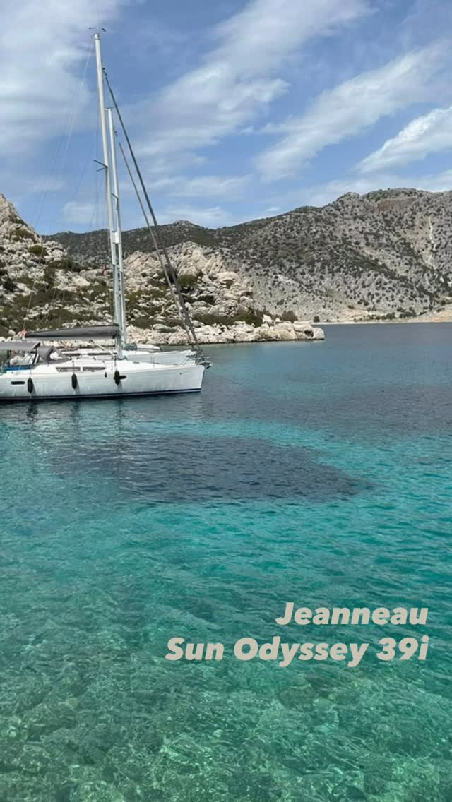 Jeanneau Sun Odyssey 39i
Timeless design. Balanced performance.
Ready for her next owner.
Marc Lombard hull design
Safe. Stable. Elegant.
📍 Immediately available
📩 DM for full specs & price
Hashtag:
#Jeanneau #SunOdyssey39i #YachtForSale #SailingYacht #SailAway