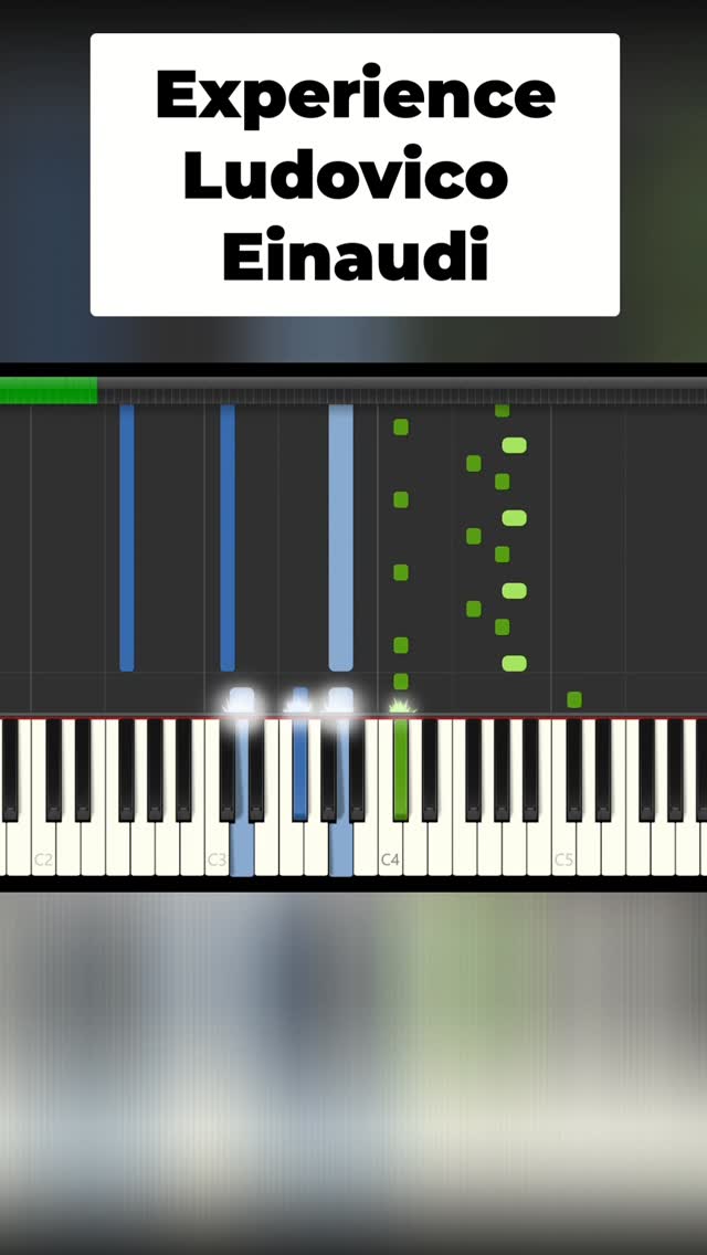 Visuals of musical notes dancing on a piano keyboard. A symphony of color and sound. #Piano #Music #Visuals #Art #Keyboard #Notes #Harmony #Reels #InstaMusic