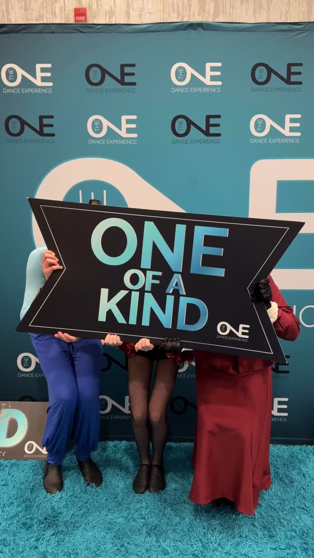 At The ONE, our dancers showed exactly who they are.
Confident.
Committed.
Team-first.
Hungry to grow.
Competing at this level pushes you-and this team rose to it. We are beyond proud of the strength, focus and maturity that hit that stage all week long.
The awards are exciting. The invitations are earned.
But what stands out most? The way this team shows up for each other.
That’s what makes this group special. ✨
Special Congrats to our standout dancers and award recipients listed below ✨
Chloe / Agera MT – Most Potential
Brie Contemporary – Most Potential
Roots Ballet – Choreography (Ms. Ashley)
Sabrina Lyrical – Seeds of Greatness
Buds/Bloom Acro – No “I” in Team
Roots/Sprouts HH – Most Potential
Frankie HH – You Got Swag
Seedlings Ballet – Choreography (Ms. Ashley)
🏆FINALS INVITATIONS
Buds Ballet
Buds Lyrical
Bloom Lyrical
Buds/Bloom Acro
Bloom HH
Anna/Brie Contemp
🔝TOP TEN
10 – Sophia (Contemporary Pointe)
8 – Alex (Acro)
6 – Tamara (Acro)
✅SHOWDOWN QUALIFIERS
“What a Day” – Bloom Jazz
“Legit” – Bloom HH
“Run It” – Roots/Sprouts HH
🌎WORLD PERFORMER SCHOLARSHIPS (Automatic Entry)
Acro – Tamara
Hip Hop – Frankie
Contemporary – Brie
Strong week. Strong team.
On to the next. 💫
@theonedanceexperience
