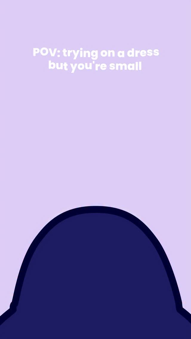 Why are jeans, skirts, dresses THAT long?? Piu Piuโs tinyโฆ ๐