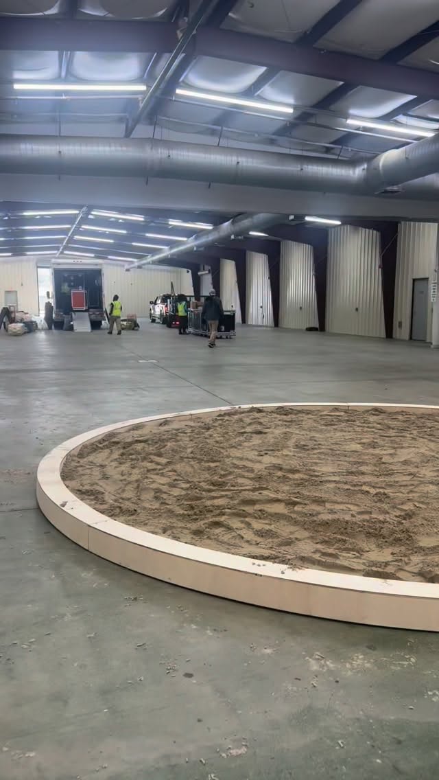 Trust the process. The magic is in the making.
2 weeks until the mirage reappears in St. Pete! 👀🔥
#stpete #floridaart #tampaevents #tampathingstodo