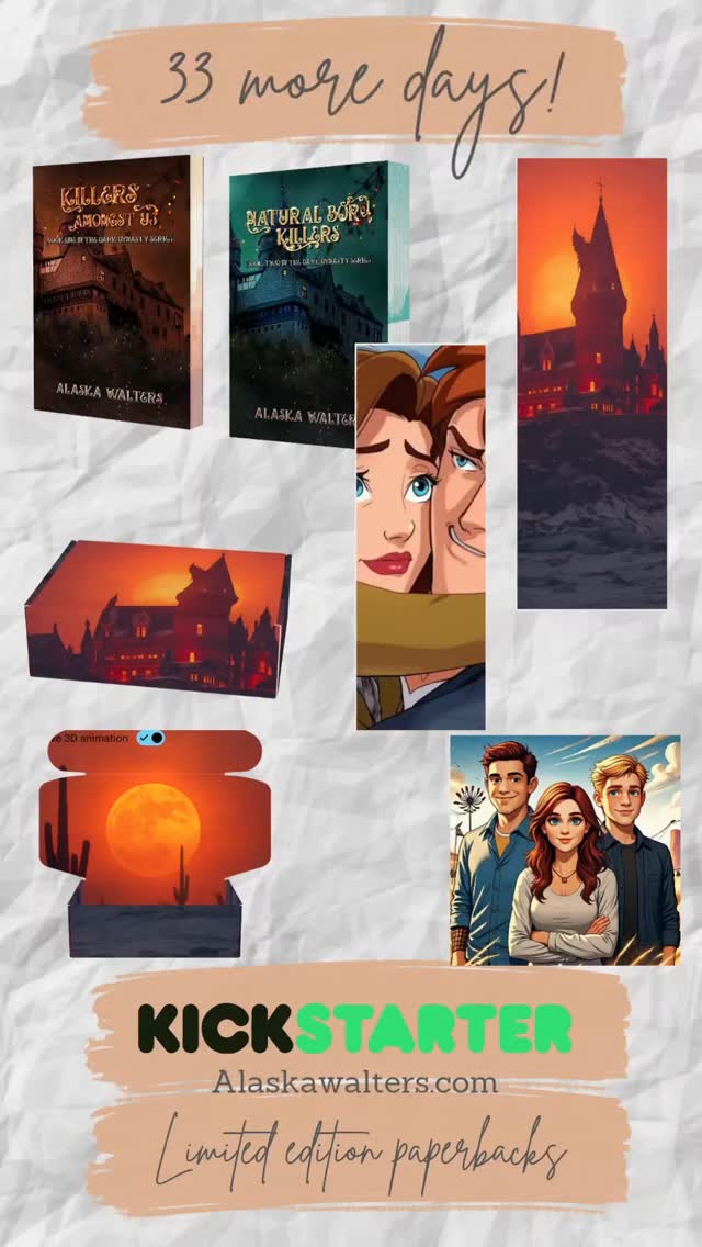 #kickstarter