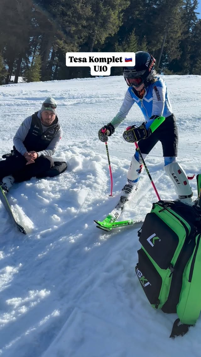 Tesa Komplet U10 🇸🇮
#alpskasola #alpskasolajezakon #skiing #ski #slovenia #sloski #skiingislife #rogla