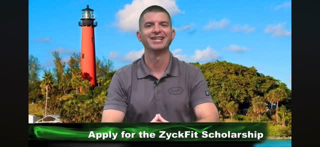 Back on the JHS airwaves to promote the 2025-2026 ZyckFit College Scholarship!! 📺🎓
There is still time to apply before the 3/31 deadline. Four JHS Seniors will be receiving $1,000 each towards their higher education thanks to the generosity of the community! 💰💰💰💰
#ZyckFitCollegeScholarship #JupiterHighSchool #BetterTodayThanYesterday #Entrepreneurship #GoWarriors
