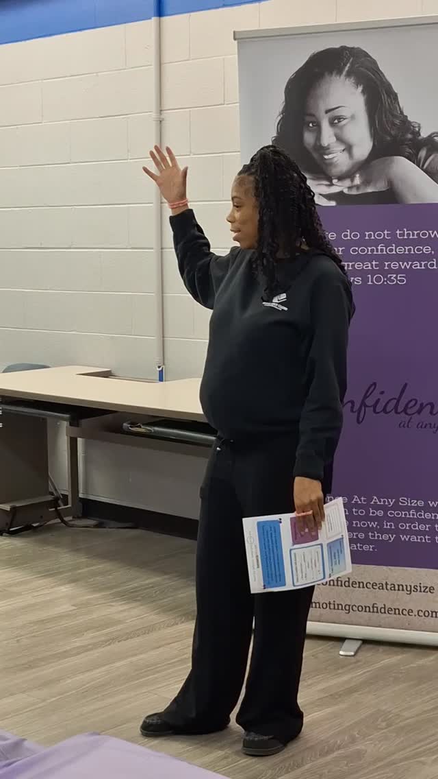 Last session at the Boys & Girls Club something powerful happened… 💜
I gave Coach Jess the opportunity to lead part of our conversation on Self Love with the girls… and it was powerful to watch!
One thing that I am passionate about is not just growing the girls in the room… but also growing the adults who serve them!
When staff step into the conversation, it shows the girls that their mentors are just as invested in their growth. It also helps keep the dialogue going so the work continues all week long… not just during our sessions.
And just as important… it gives staff the confidence and tools to continue having these meaningful conversations with the girls throughout the week.
Shout out to Coach Jess for being willing to pour into the girls in this special way… and for allowing me to pour into her too. 🙌🏾💜
@bgc.dallas
#ConfidenceAtAnySize #MentorshipMatters #YouthEmpowerment #Trainer #Speaker