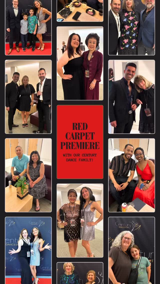 Photo dump of Saturdayās Red Carpet Premiere! Thank you to all the cast, crew, friends, and family who showed up to celebrate this big night!