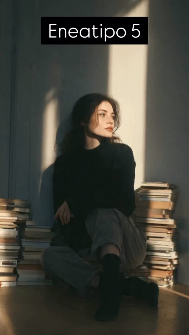 El Eneatipo 5 (el Observador) en el amor es una figura fascinante y, a menudo, un enigma. Su lenguaje del amor no es el de los grandes gestos dramáticos, sino el de la entrega selectiva.
Para un 5, el amor es un acto de confianza radical, ya que implica abrir las puertas de su “castillo mental” a otra persona.
Una vez que un 5 decide que eres una “persona segura” y te integra en su mundo, su compromiso es total.
• Son parejas extremadamente leales y constantes.
• Como no les interesa el juego social ni las apariencias, su afecto es auténtico y sin filtros. No fingen lo que no sienten.
Si quieres saber más sobre Eneagrama podrás encontrar más información en los libros editados que encontrarás en la BIO a la venta en Amazon Store
#eneagrama #eneatipo5