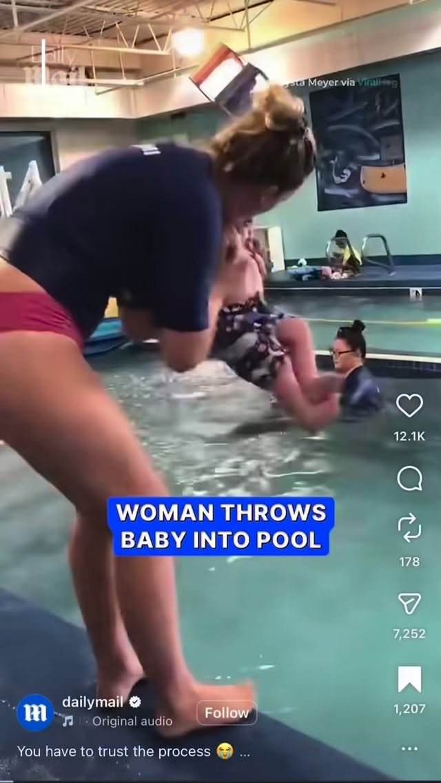 These two videos are NOT the same. BTW we will never throw your baby in the pool! ⚠️⚠️⚠️
Over the years, there have been many copycat programs — but what sets ISR apart is the safety, science, history, and research behind it.
Infant Swimming Resource (ISR) follows strict safety protocols to ensure your child’s safety is always the #1 priority.
✔️ Every child completes a registration assessment
✔️ Each student is evaluated by healthcare professionals
✔️ Lessons are customized to ensure developmental readiness and safety
All Certified ISR Instructors complete rigorous training and are educated in:
• Child development
• Health & physiology
• Behavioral sciences
• Sensory-motor learning
When searching for a Certified ISR Instructor, check these two things:
1️⃣ Find them listed on ISR’s national website: www.infantswim.com
2️⃣ Make sure their email ends in @infantswim.com
If you’re looking for a Certified ISR Instructor near you, feel free to reach out.
Mahalo 💙💛
#ISR #infantswimmingresource #survivalswimlessons #copycat