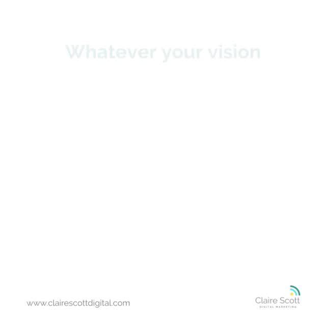 If youāve been dreaming of a brand new website for your businessā¦
If youāve been meaning to revamp your current one but just havenāt got round to itā¦
If youāve got something you know you want to develop but you havenāt got the timeā¦
Letās talk.
As a certified Wix Legend Partner with over 80 websites on my portfolio, I can help you bring your dream website to life, at a price point your small business can afford.
Drop me a DM to get started or head to the website to find out more (link in bio)