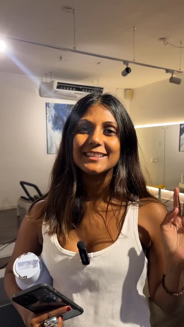 Nothing makes us happier than hearing how our clients feel after class 😍