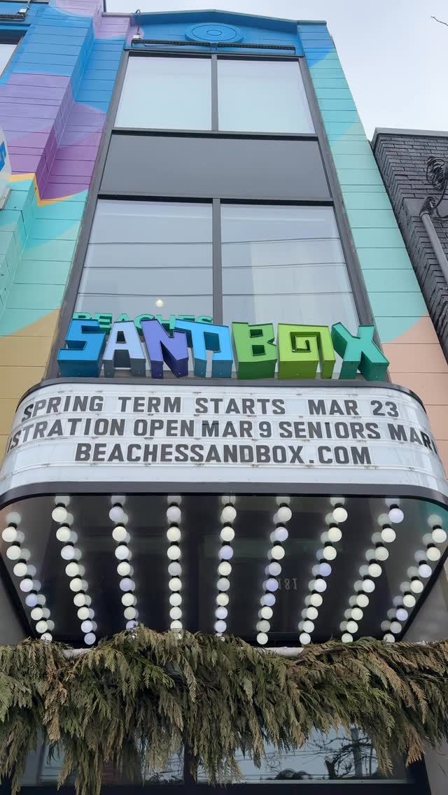 Looking for fun March Break activities in Toronto?
If you’re still deciding, March Break Camp 2026 at Beaches Sandbox is always a neighbourhood favourite. A full week of crafts, games, outdoor fun. Plus, a trip to the Toronto Zoo (Subway lunch included 🥪).
Spots are filling up, visit the link in our bio to register or at beachessandbox.com 💚