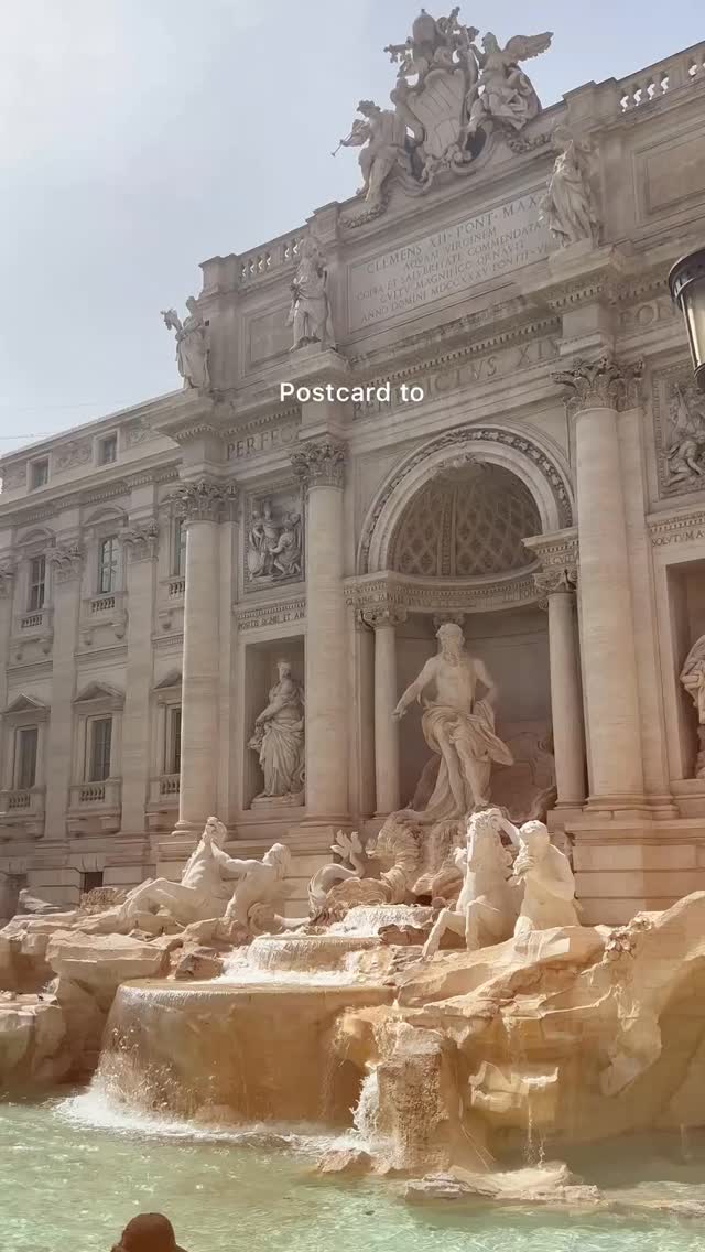 Some cities feel timeless the moment you arrive.
Ancient streets. Fountains flowing in piazzas. Layers of history around every corner.
Rome has a way of slowing you down, and inviting you to wander. I love that beauty and history can live side by side.
It’s a city that stays with you long after you’ve gone home. 🇮🇹
#rome #vivaitalia🇮🇹 #myrooftopstories #visitrome
