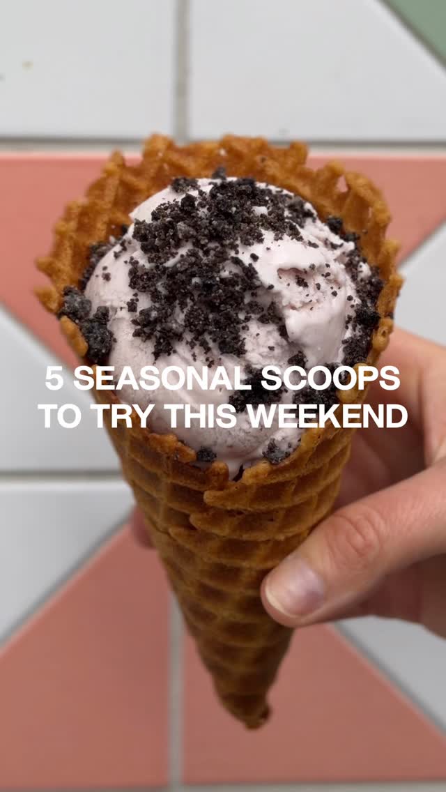 Which are you coming in for? 😋