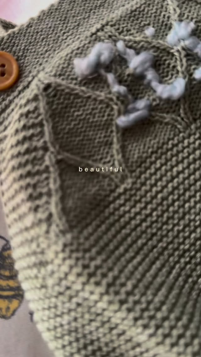 Love the process 🩵🐝