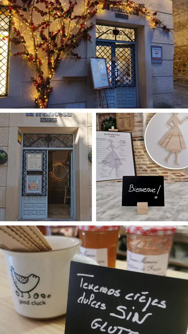 2 años han pasado desde nuestra primera crepe, y seguimos con tanta alegría y entusiasmo como el primer día ☺️
Gracias a todos nuestros amigos, clientes, clientes que se han vuelto amigos 😁 por apoyarnos y seguir visitándonos!
Abrazos a todos 🤗😘!!
#crepestoledo
#desayunostoledo
#singlutentoledo
#comerentoledo
#breakfasttoledo