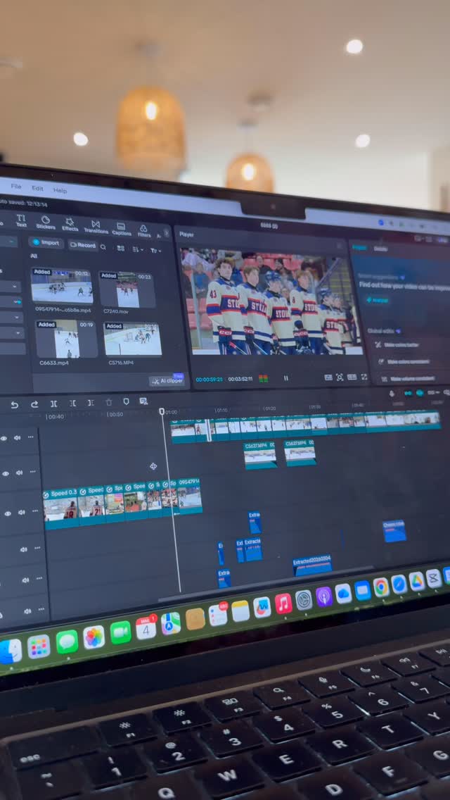 Latest Playoff Intro Video for the @kamloopsstorm_official! 🎥
Shoutout to @mediabycarson for the Audio Pack 🔊
#KamloopsMarketing #KelownaMarketing
