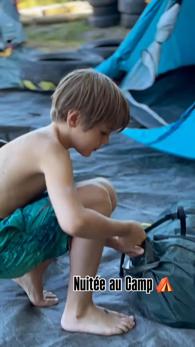 Camp d'été ! inscriptions ouvertes !