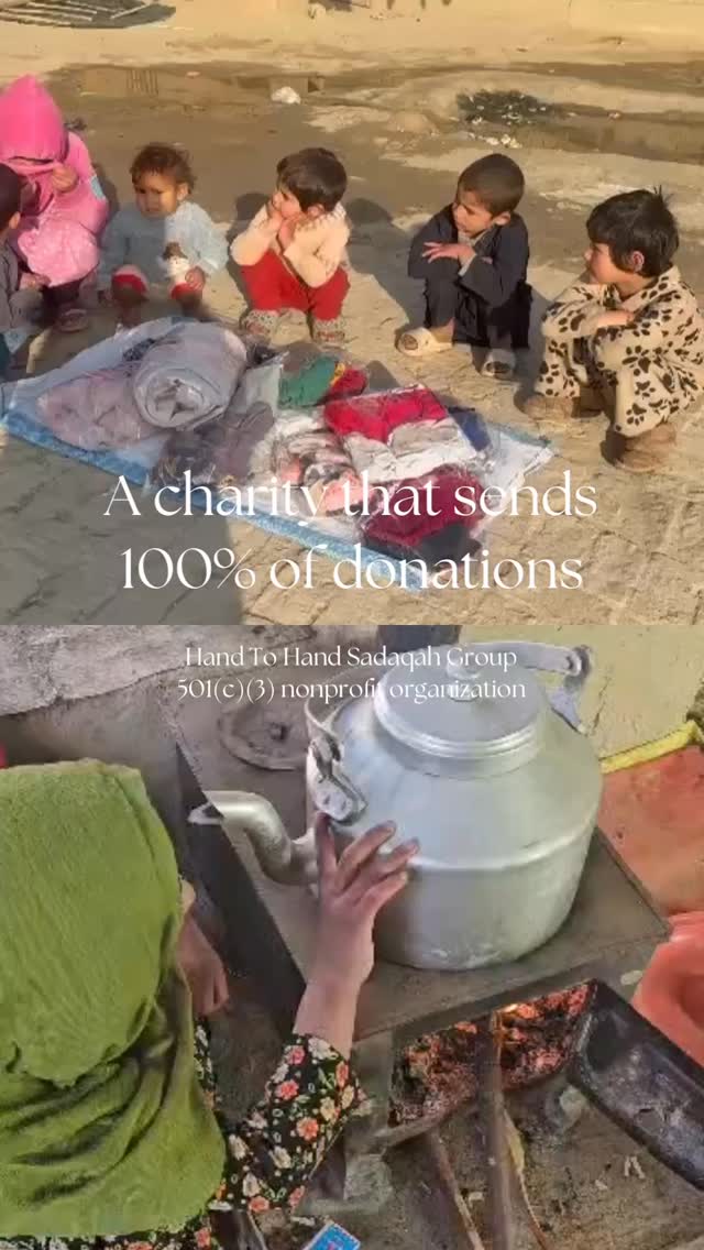 Hand To Hand Sadaqah Group continues its mission of compassion and impact. From providing warm meals, firewood, blankets, and winter relief to families in need, to supporting widows through monthly sponsorships and helping small vendors earn a living with wheel carts, every act of sadaqah makes a difference.
We’re also investing in the future through education, building 14 classrooms to create safe learning spaces for underprivileged children. Alongside clean water wells, medical assistance, emergency relief, and the incredible milestone of building a cancer hospital serving 550+ children, our work is powered by community and generosity.
Together this season, we bring warmth, hope, and opportunity to those who need it most.
.
.
.
#afghanistan #poverty #charity #nonprofitorg #handtohandsadaqahgroup