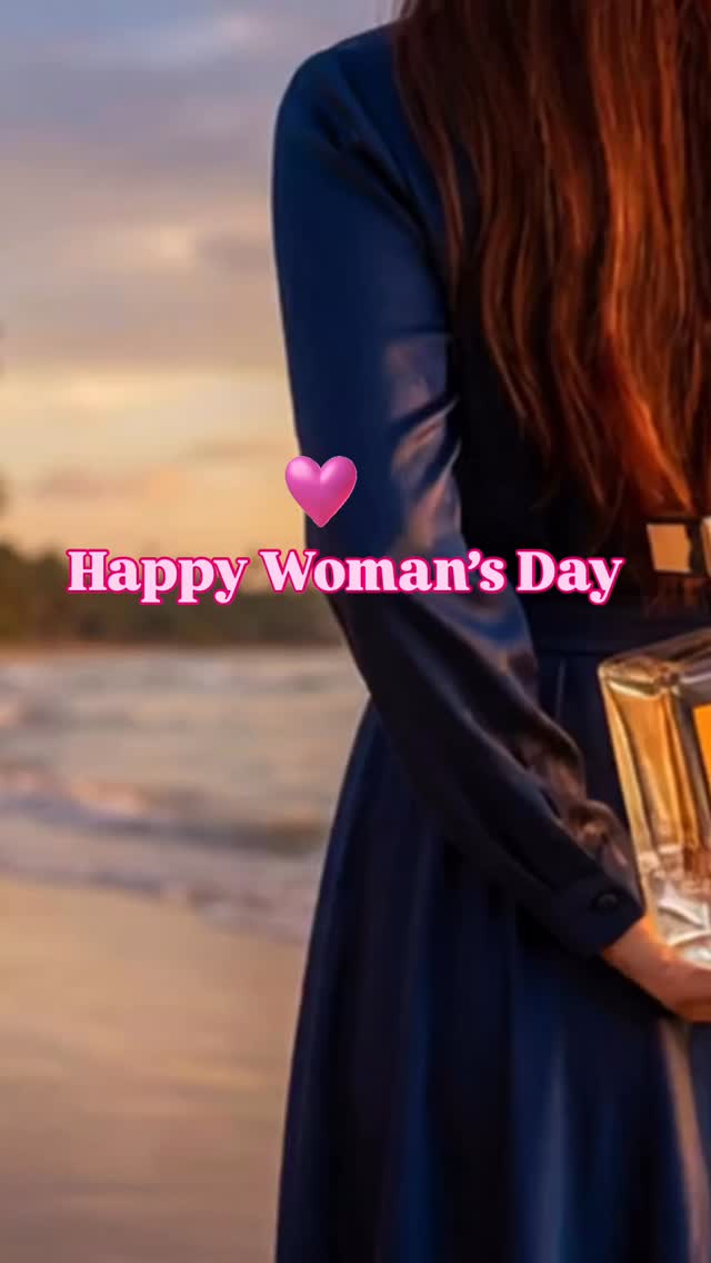 Happy #womansday 💓❣️Take it scented 🌹. #trueperfumelove #fragrance #artsandscents