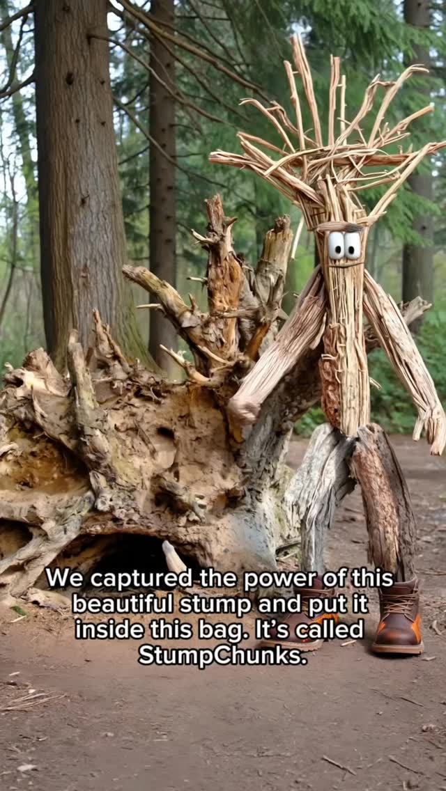 The power of the stump makes lighting a fire easy🔥
Grab yours at Amazon, Ace Hardware, Lowe’s online, and other great retailers!
#campfire #firepit #firestarter #firepitseason