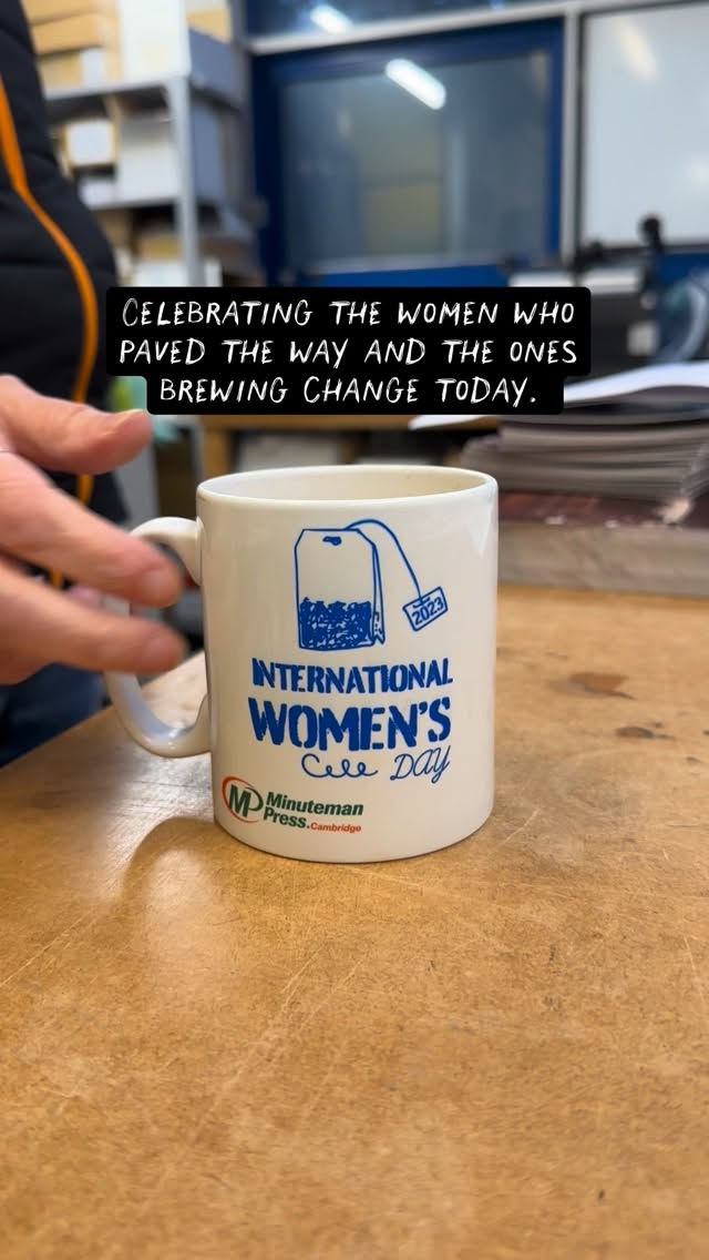 When women thrive, we all rise.
#WomensDay