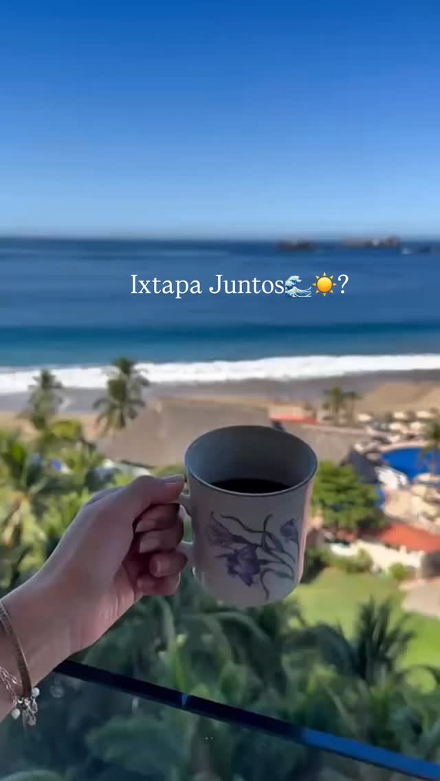 Está Semana Santa ya tiene destino ☀️🌊🐠
#herohost #ixtapazihuatanejo #visitiz #luxuryhomes