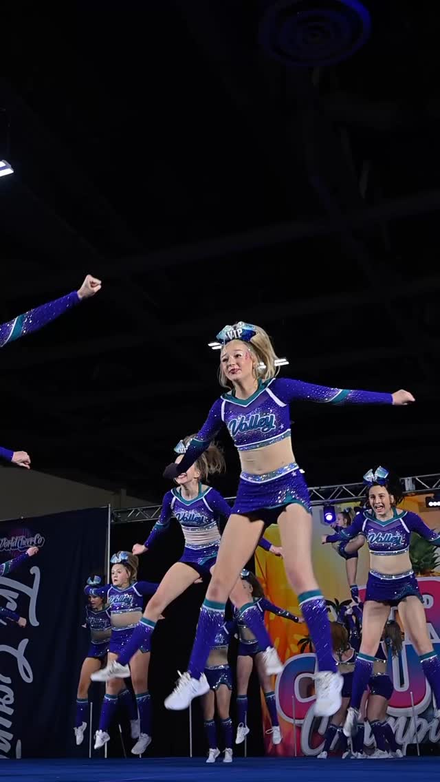 We know it’s only been one day, but are we ready to talk about how much we’re missing The Lilac Championships? 😭
What a weekend it was. What was your favourite part?
There really is nothing quite like a world cheer co experience!
#WCCFamily #ConfidentAndCrowned #CheerLife #WorldCheerCo