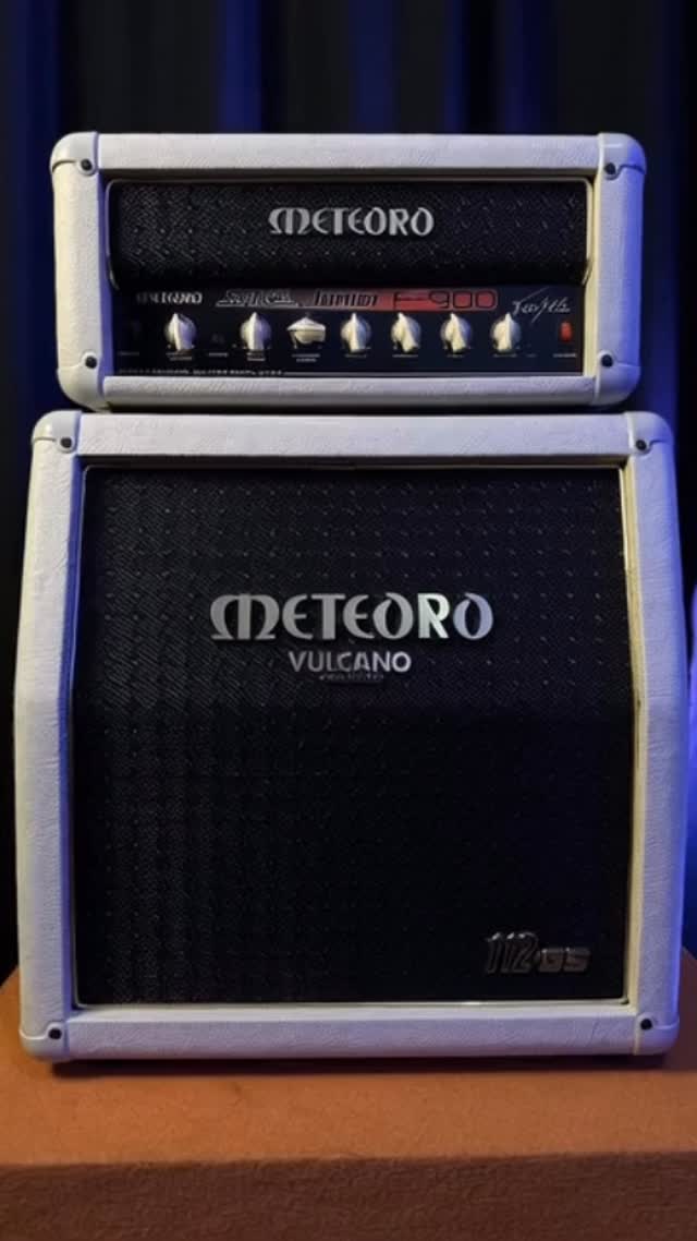 Feliz dia do Guitarrista ⭐️🎸🤘🏽
#meteoro #music #guitar #meteoroamps #viral