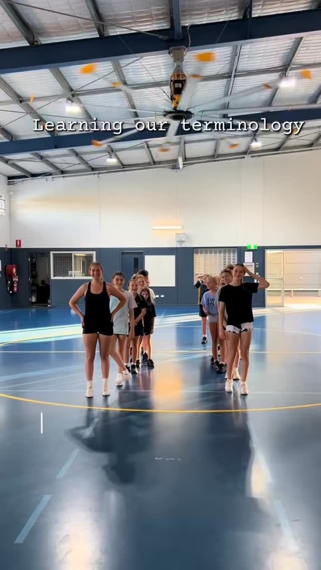 Fun over form last week with some creative interpretations 😂 Our athletes had a blast with this game! Can you name other skills with these letters? Comment below! 🙌🏼
#aerobicgymnastics #funoverform #learning #terminology