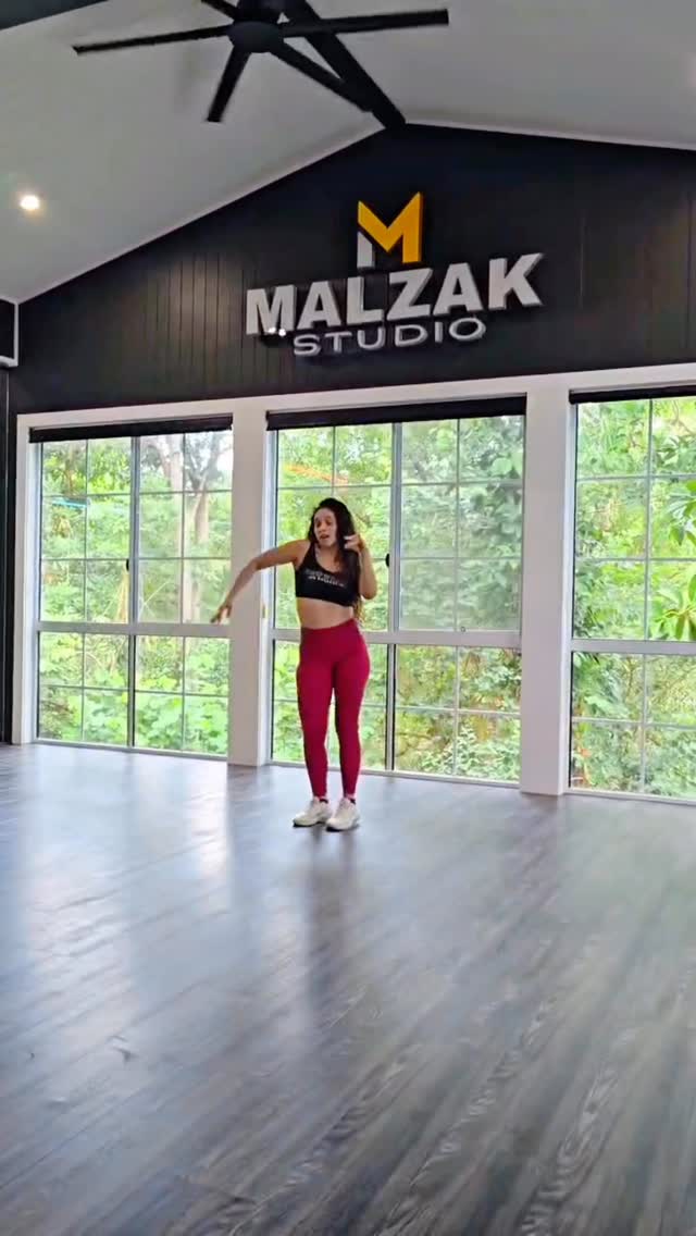 Let the music take over…
Isolate the moves, feel the rhythm, and let your body flow effortlessly like Caterin in this Belly Dance track from her Zumba class.
🩵TUESDAYS
6pm Yoga
7pm Zumba
🩵WEDNESDAYS
6pm Matwork Strength + Core
🩵SATURDAYS
9:30am Zumba
10:30am Yoga
🎶 Jananto
🎤 @zeina
#zumba #malzakstudio #zumbabrisbane #bellydance #dance