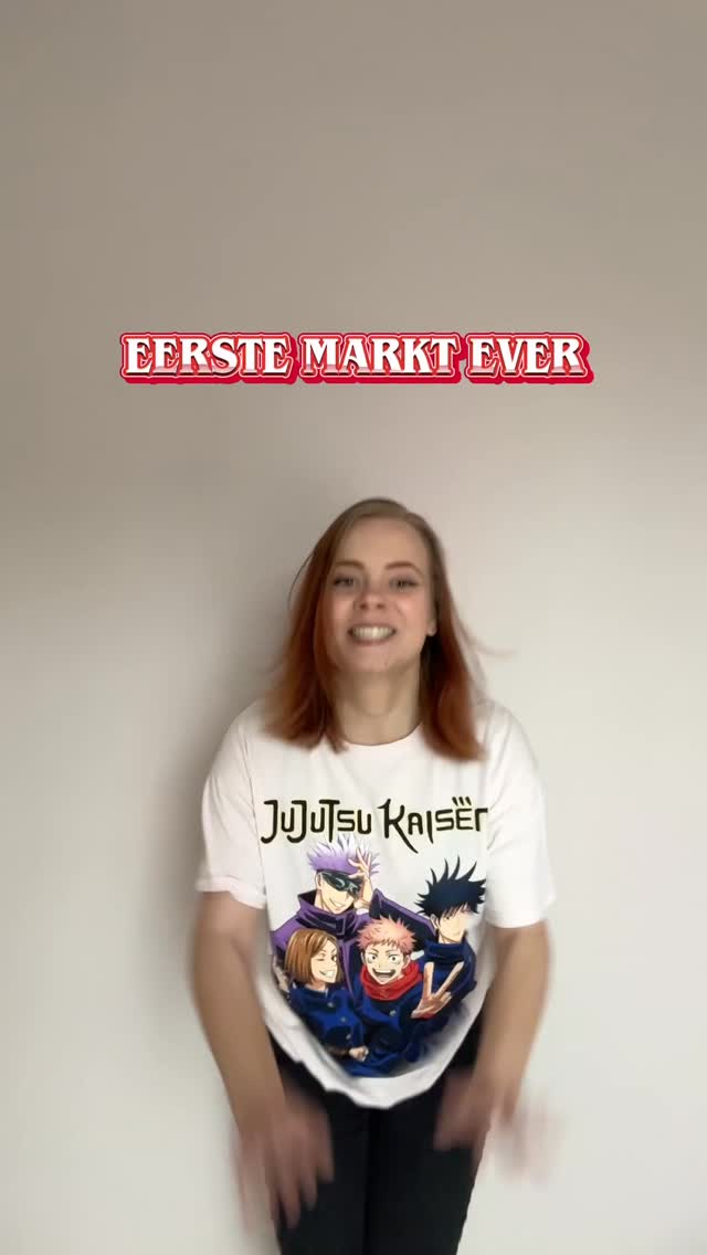 ✨SUPER SPANNEND NIEUWS✨
Ik ga voor de allereerste keer op een markt staan met mijn shop! Hoe leuk is dat!
Ik zal onder andere items van JJK, Demon Slayer, Pokemon, Sanrio, Deadpool en meer gaan verkopen!
Uiteraard zijn alle producten ook gewoon verkrijgbaar in de shop online :)
Kom je bij me langs?
Waar: Eextahal Scheemda, Plantsoenlaan 19 9679 HA
Wanneer: 15 maart van 10:00 - 16:00
#anime #manga #nederlandse #nederland